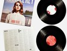 Lana Del Rey Born to Die Vinyl 2012 1st Press Heavyweight 2LP Gatefold Used/LN