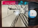 FREDDIE HUBBARD BREAKING POINT BLUE NOTE GXK 8006 STEREO JAPAN VINYL LP
