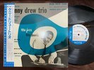 MINT  KENNY DREW TRIO INTRODUCING BLUE NOTE BNJ 71002 OBI MONO JAPAN Vinyl LP