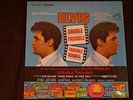 Elvis Presley orig sealed LP Double Trouble stereo
