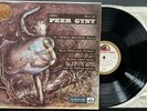 HMV ASD 258 LP. Grieg Peer Gynt. Beecham RPO. Stereo 1st white/gold. Nice copy