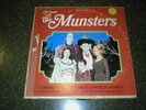 At Home With The Munsters 1964 vinyl lp Golden 139 TV's Most Unusual Family