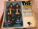 THE RENEGADES EP Cadillac garage beat 60's. pochette très abimée