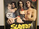 Slade- Slayed? LP 1972 White Label Promo PD-5524 NM Ultrasonic Cleaned