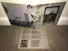LED ZEPPELIN Zep 4 IV LP Atlantic 1972 1st Transitional Green & Orange UK Orig