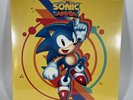 Sonic Mania Soundtrack OST Vinyl Record LP Limited Edition Splatter (DATA DISCS)