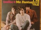 Traffic MR. FANTASY original 1967 FACTORY SEALED first pressing
