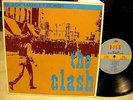 THE CLASH Black Market Clash vinyl LP 1980 Epic Records ORIGINAL 10