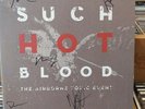 THE AIRBORNE TOXIC EVENT SUCH HOT BLOOD VINYL RECORD SIGNED ON FRONT COVER BY...