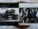 aerosmith pump vinyl Original 1989 release NM/Ex