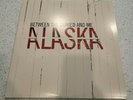 Between The Buried And Me Alaska Translucent Red Vinyl LE 1st Pressing