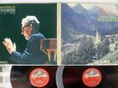 KLEMPERER BRUCKNER SYMPHONY NO.5 ANGEL AA-8186 7 JAPAN RED VINYL VINYL 2LP