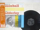 JULIAN ADDERLEY QUINTET PORTRAIT OF CANNONBALL RIVERSIDE SMJ-6083 JAPAN OBI LP
