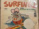 Surfink by Mr. Gasser & the Weirdos - AUTHENTIC 1964 No BONUS RECORD
