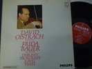 DAVID OISTRAKH - FRIDA BAUER / DEBUSSY - PROKOFIEV - RAVEL - YSAYE / PHILIPS