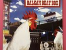 Balkan Beat Box - S/T LP Vinyl Gypsy Future Jazz Downtempo Indie 2005 Jdub US