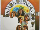 BANDA DE PAU E CORDA ASSIM AMEM LP 1976 RCA ORIGINAL  BRAZIL PSYCH FOLK INSERT