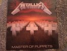 1986 Hard Rock LP METALLICA 