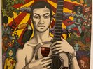 JORGE BEN  1969 BRAZIL LP ORIGINAL PHILIPS BRAZIL FUNK SOUL ROGERIO DRUPRAT RARE