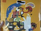 Mac Miller Faces Tri-Color Limited Edition 3Lp Vinyl NEW SEALED ?? SHIPS NOW