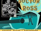 10inch - Doctor Ross - Boogie, Blues & Breakdown