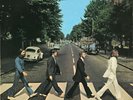 THE BEATLES ABBEY ROAD LP APPLE UK 1969 NO HER MAJESTY MISALIGNED FACTORY SAMPLE