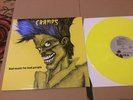 Cramps Lp  Crisis Crass Sex Pistols The Adverts  The Dammed Ruts Wire