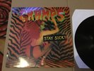 Cramps Lp  Original Crisis Crass Sex Pistols The Adverts  The Dammed Ruts Wire