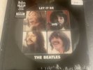 THE BEATLES LET IT BE REMIXED LIMITED EDITION PICTURE DISC VINYL  NEW AND SEALED