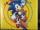Sonic Mania Data Discs OST Vinyl Record LP Limited Edition Splatter BRAND NEW