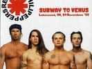 SEALED NEW LP Red Hot Chili Peppers - Subway To Venus: Lakewood, OH, 21 November