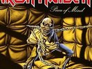 Iron Maiden 'Piece Of Mind' Vinyl - NEW