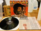 Gil Scott-Heron & Brian Jackson - Bridges - 1st press - 1977 - EX/VG++