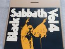 BLACK SABBATH VOL 4 LP. VERTIGO SWIRL LOVELY 1 1 matrix first press PORKY PECO
