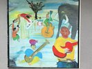 THE BAND MUSIC FROM BIG PINK 1ST PRESS RAINBOW LABEL 1968 VINYL LP RECORD 12