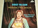 [EX 1 LP] BIRGIT NILSSON excerpts from TRISTAN UND ISOLDE / LONDON 5537