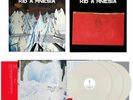 Radiohead - Kid A mnesia - The Scarry Book 3lp Cream Vinyl- Release End November