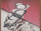 ROSE TATTOO SCARRED FOR LIFE ORIGINAL 1982 NEW ZEALAND ALBERTS LABEL ALBUM