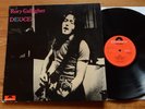Rory Gallagher Deuce LP Polydor UK 2383076