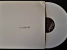 The Beatles White Album Limited White Vinyl NM/VG SEBX-11841 With Inserts 1978