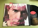 PUBLIC IMAGE LTD. This Is What You Want 1984 Elektra Records 60365 Vinyl LP PIL