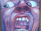 KING CRIMSON IN THE COURT OF RARE 1970 UK ISLAND ILPS 9111 A2 B2 NO COPYRIGHTS