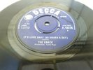 The Knack It's Love Baby / Time,Time Time, Decca,Mod,Freakbeat,Garage,'65 RARITY