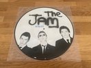 THE JAM # 12” VINYL LP PICTURE DISC - IN THE CITY - STYLE COUNCIL - PAUL WELLER