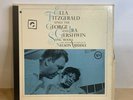 Ella Fitzgerald George & Ira Gershwin Song Books Verve 5XLP VG + mono boxset