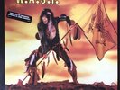 W.A.S.P.  The Last Command 1985 Capital ST-12435 Original Vinyl LP - VG+/EX