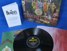 The Beatles * SGT PEPPER * 2014 Mono Vinyl LP 