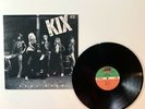 KIX Cool Kids 1983 Atlantic Records vinyl LP SRC pressing