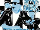 10inch - Frantic Flintstones - Lunatics are Ravin'