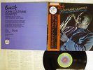 JOHN COLTRANE QUARTET CRESCENT ABC/IMPULSE YS-8506-AI JAPAN OBI VINYL LP
